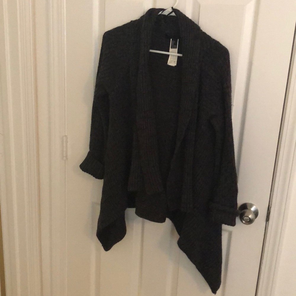 Long Forever 21 sweater